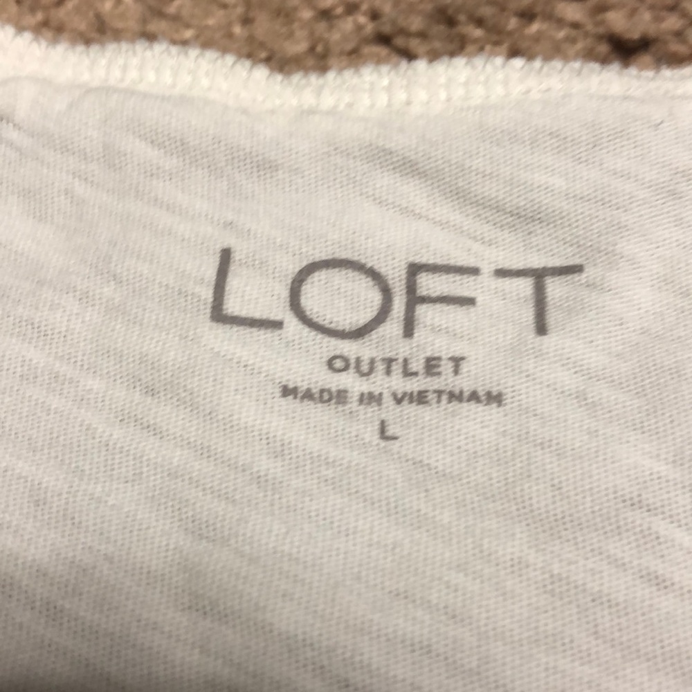 Patterned Tee - Picture 2 of 3